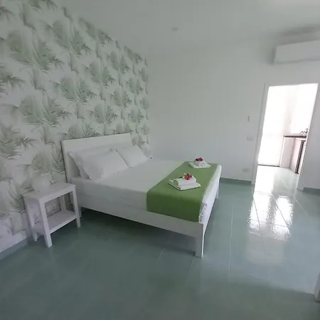 Bed & Breakfast Chamaedorea