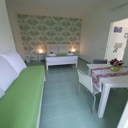 Bed & Breakfast Chamaedorea Sant'Agnello